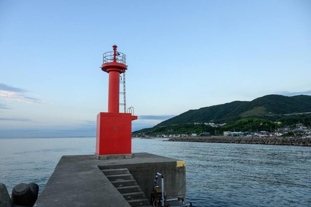 Yiyi Villa Awaji 淡路島西海岸夕日百選のvilla Bbq釣りゴルフ エクステリア 写真