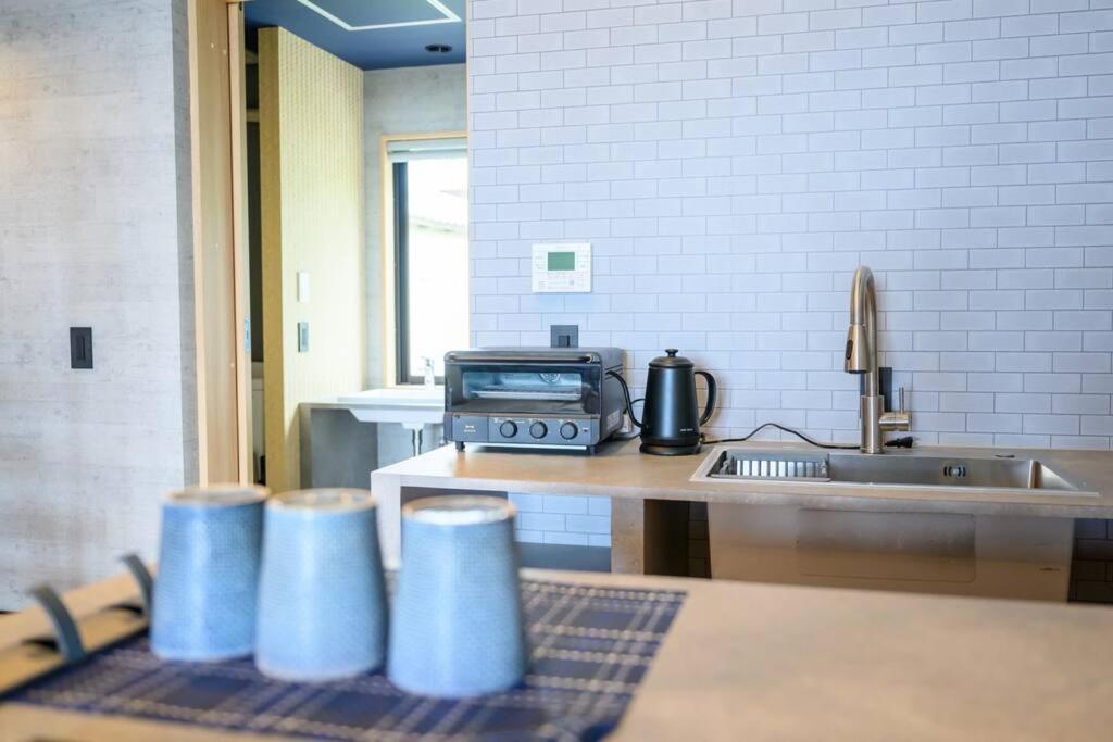 Yiyi Villa Awaji 淡路島西海岸夕日百選のvilla Bbq釣りゴルフ エクステリア 写真