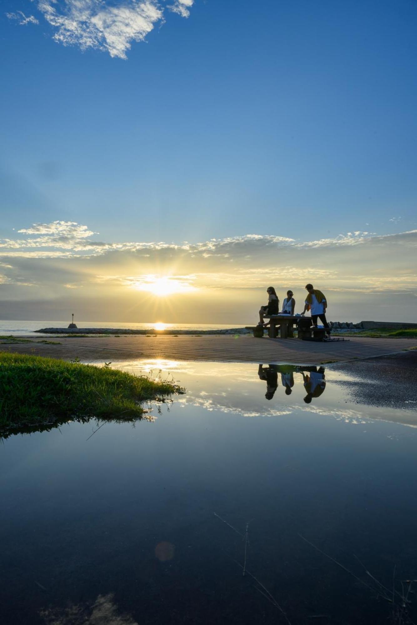Yiyi Villa Awaji 淡路島西海岸夕日百選のvilla Bbq釣りゴルフ エクステリア 写真